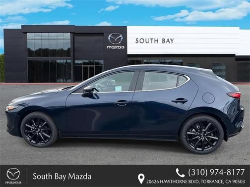 2026 Mazda Mazda3 FWD w/Select Package