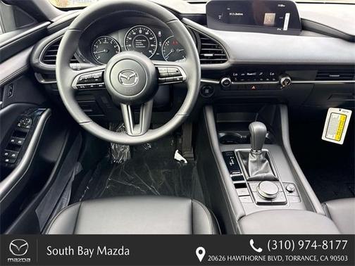 2026 Mazda Mazda3 FWD w/Select Package