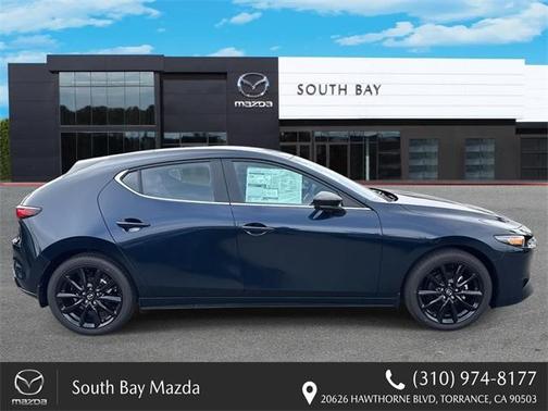 2026 Mazda Mazda3 FWD w/Select Package