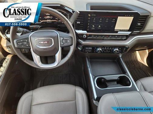 2024 GMC Sierra 2500 SLT