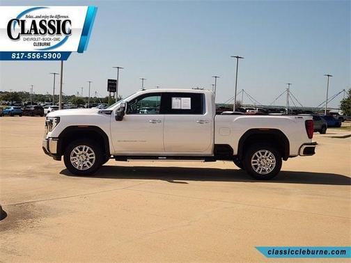 2024 GMC Sierra 2500 SLT
