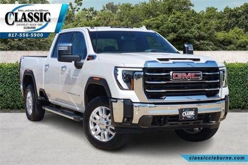 2024 GMC Sierra 2500 SLT