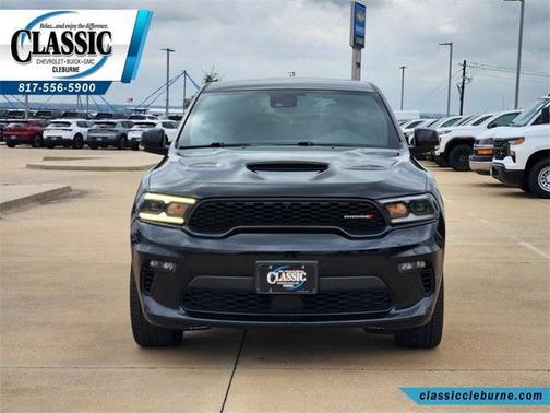 2022 Dodge Durango GT