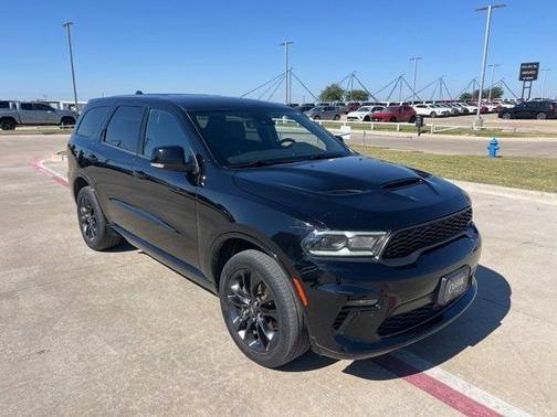 2022 Dodge Durango GT