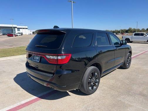 2022 Dodge Durango GT