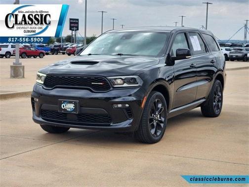 2022 Dodge Durango GT