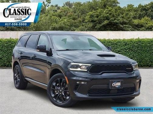 2022 Dodge Durango GT
