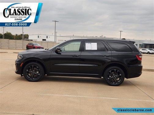 2022 Dodge Durango GT