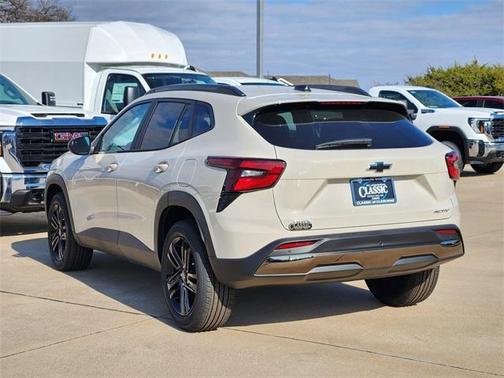 2026 Chevrolet Trax ACTIV