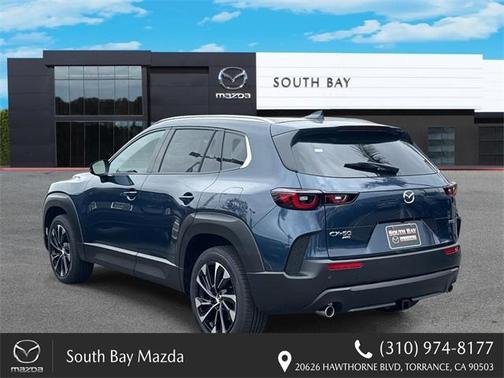 2026 Mazda CX-50 Premium Plus