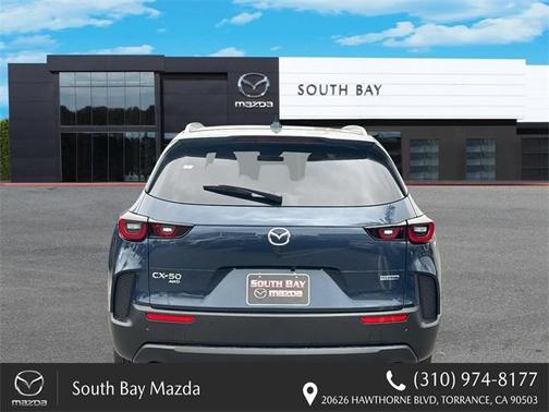 2026 Mazda CX-50 Premium Plus