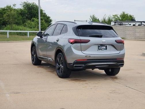 Moonstone Gray Metallic 2026 Buick Envision Sport Touring