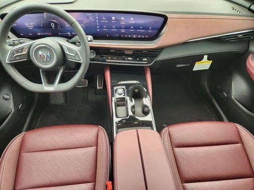 Moonstone Gray Metallic 2026 Buick Envision Sport Touring