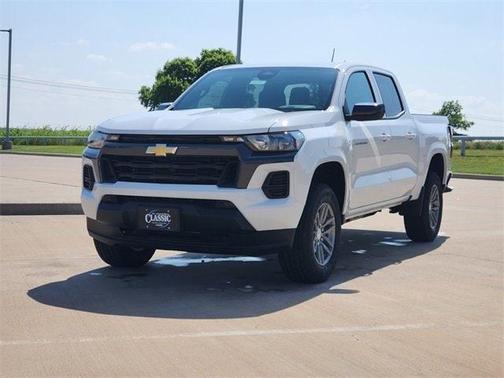2025 Chevrolet Colorado LT