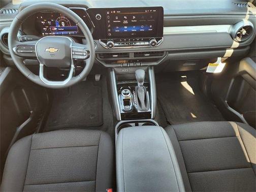 2025 Chevrolet Colorado LT
