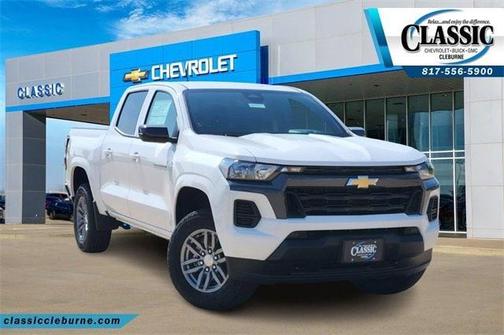 2025 Chevrolet Colorado LT