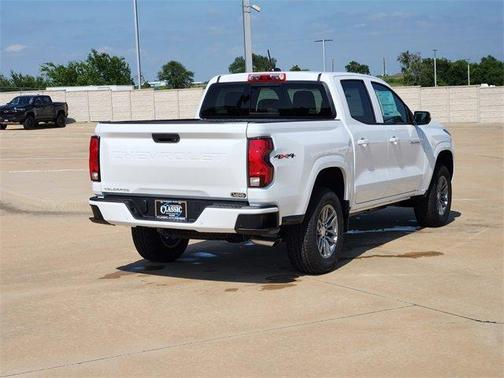 2025 Chevrolet Colorado LT
