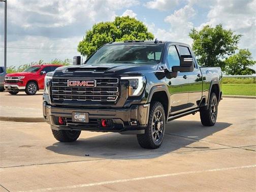 2025 GMC Sierra 2500 AT4