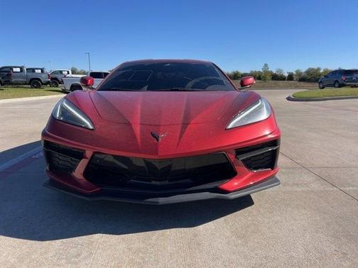 2025 Chevrolet Corvette Stingray w/1LT