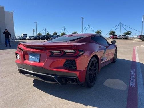 2025 Chevrolet Corvette Stingray w/1LT