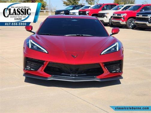 2025 Chevrolet Corvette Stingray w/1LT