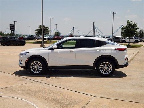 2025 Buick Envista Preferred