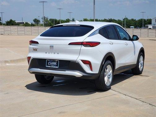 2025 Buick Envista Preferred