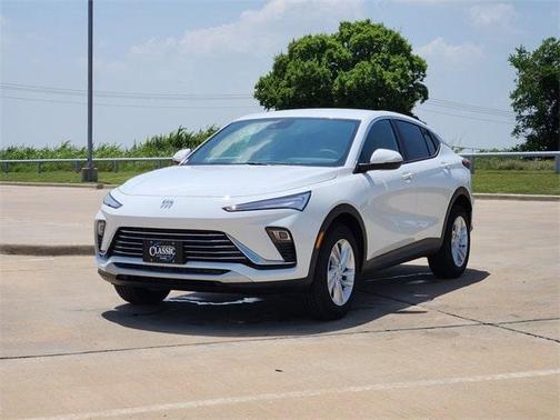2025 Buick Envista Preferred