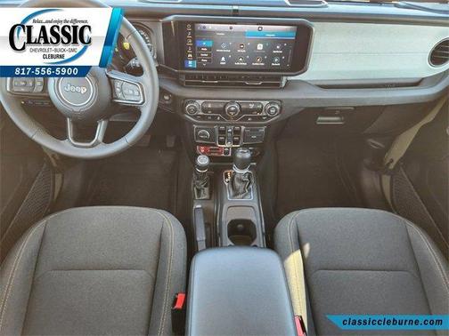 2025 Jeep Wrangler 4xe Sport