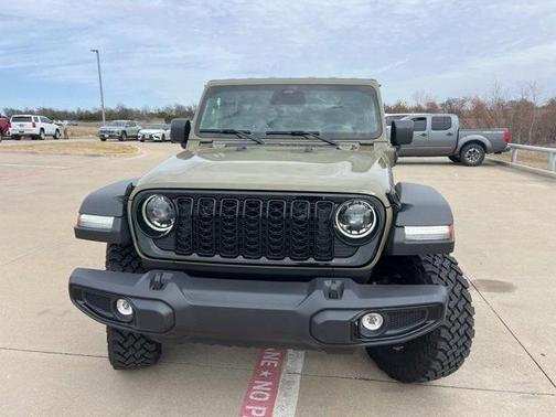 2025 Jeep Wrangler 4xe Sport