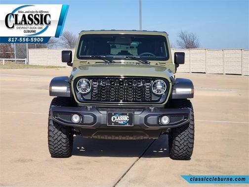 2025 Jeep Wrangler 4xe Sport