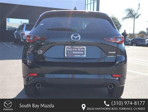 2025 Mazda CX-5 2.5 S Preferred Package