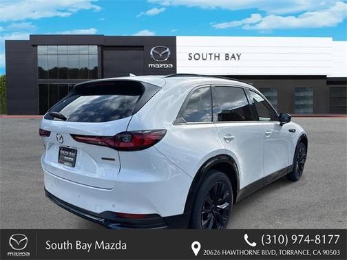 2026 Mazda CX-90 S Premium