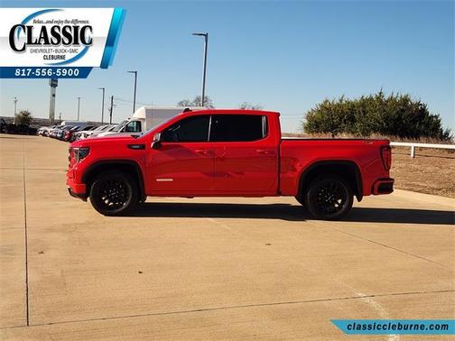 2024 GMC Sierra 1500 Elevation