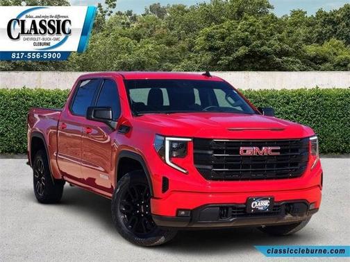 2024 GMC Sierra 1500 Elevation