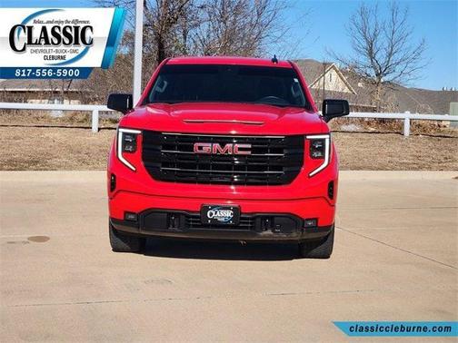 2024 GMC Sierra 1500 Elevation