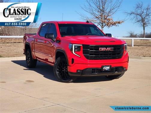 2024 GMC Sierra 1500 Elevation