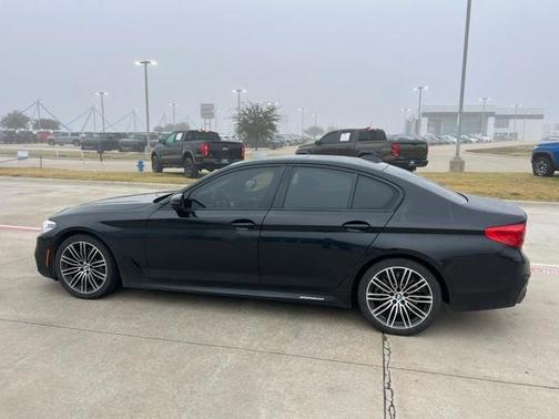 2019 BMW 540 i