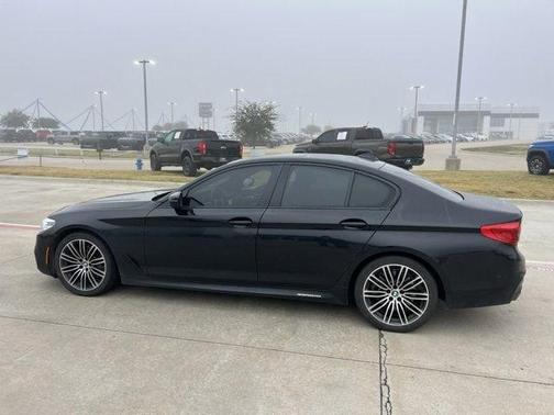 2019 BMW 540 i