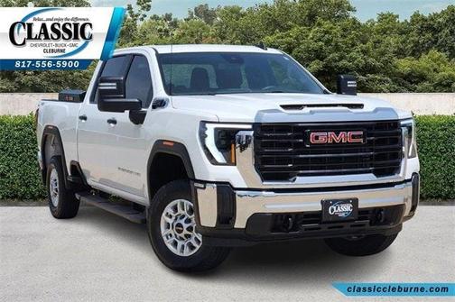 2024 GMC Sierra 2500 Pro