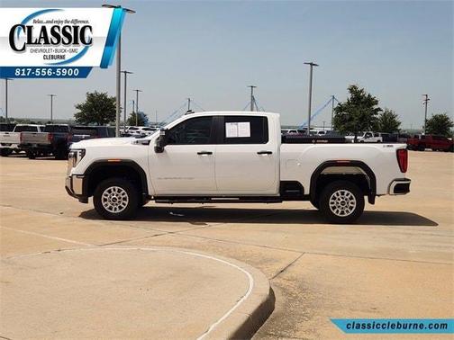 2024 GMC Sierra 2500 Pro