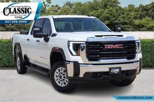 2024 GMC Sierra 2500 Pro