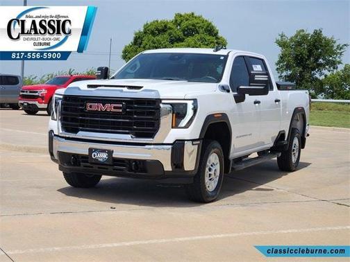 2024 GMC Sierra 2500 Pro