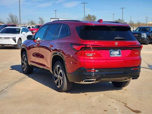 2026 Buick Enclave Sport Touring