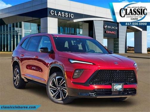 2026 Buick Enclave Sport Touring