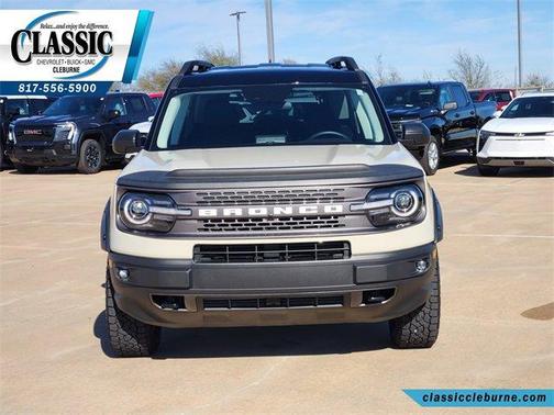 2024 Ford Bronco Sport Badlands