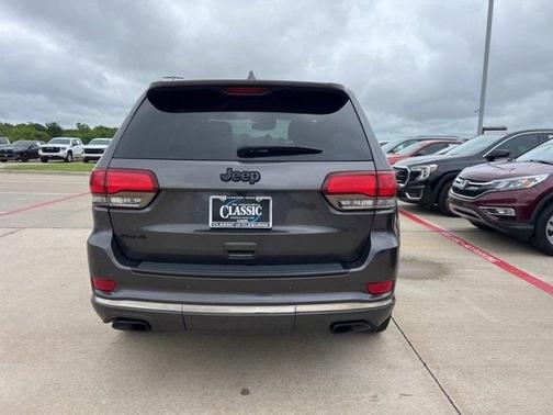 2016 Jeep Grand Cherokee High Altitude
