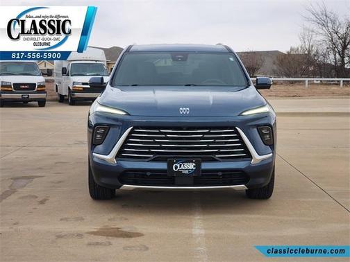 2025 Buick Enclave Preferred