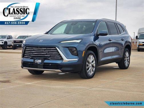 2025 Buick Enclave Preferred