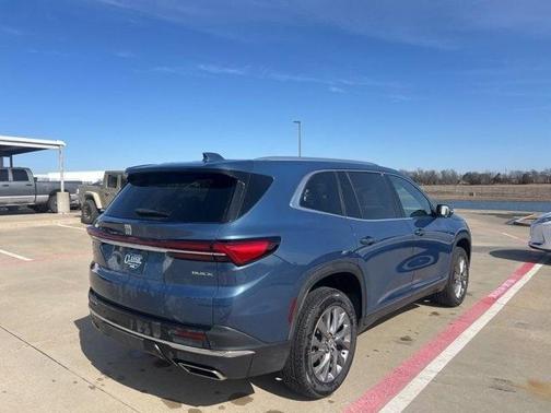 2025 Buick Enclave Preferred